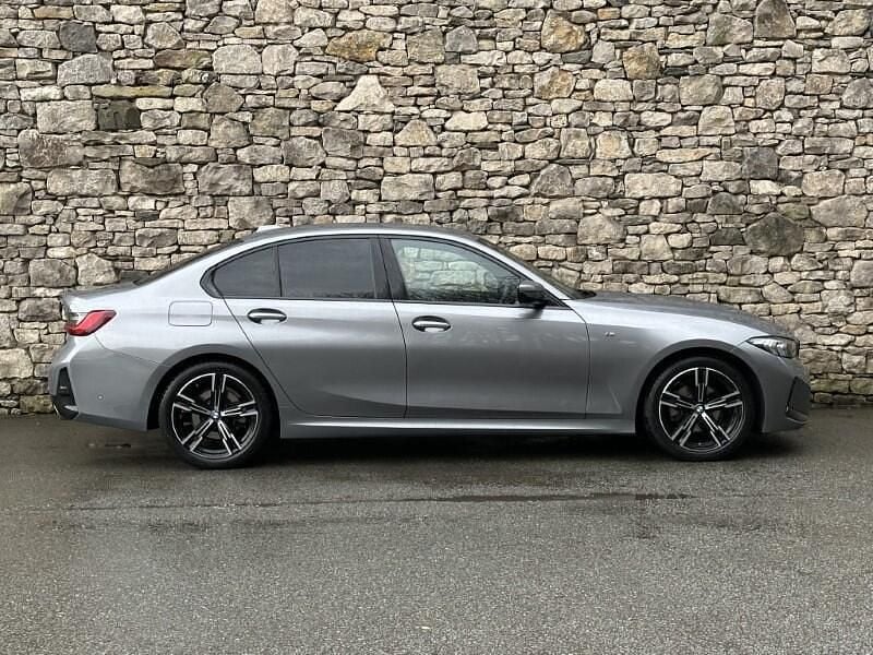 Used BMW 320 M Sport 181 HP (133 kW) 2024 Grey