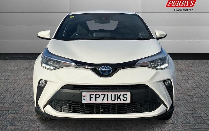 Used Toyota C-HR Design 122 HP (89 kW) 2023 SUV