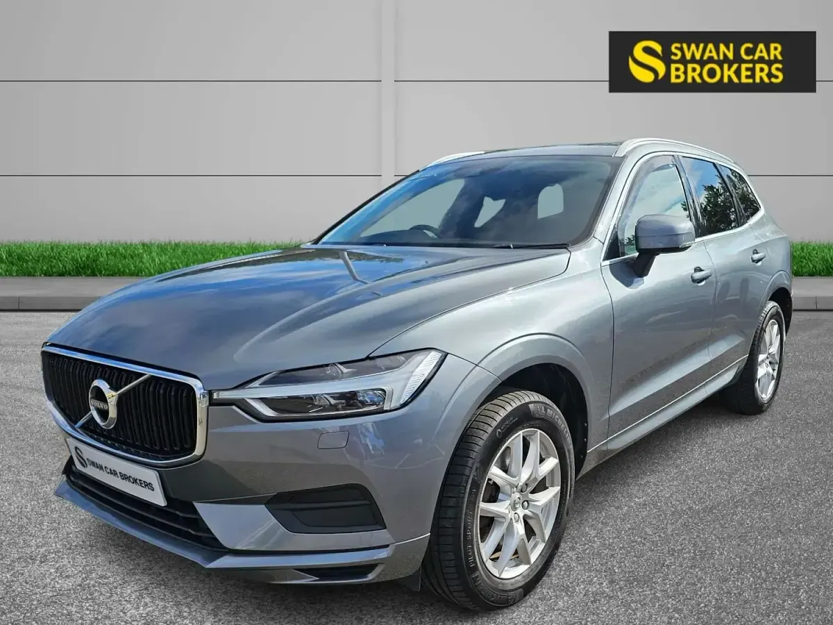 Used Volvo XC60 Momentum 2017 Grey SUV