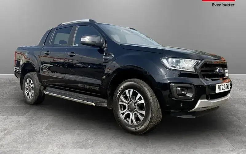Used Ford Ranger Wildtrack 213 HP (156 kW) 2022 Pickup