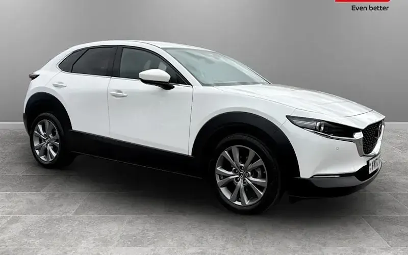 Used Mazda CX-30 Inclusive 122 HP (89 kW) 2022 SUV
