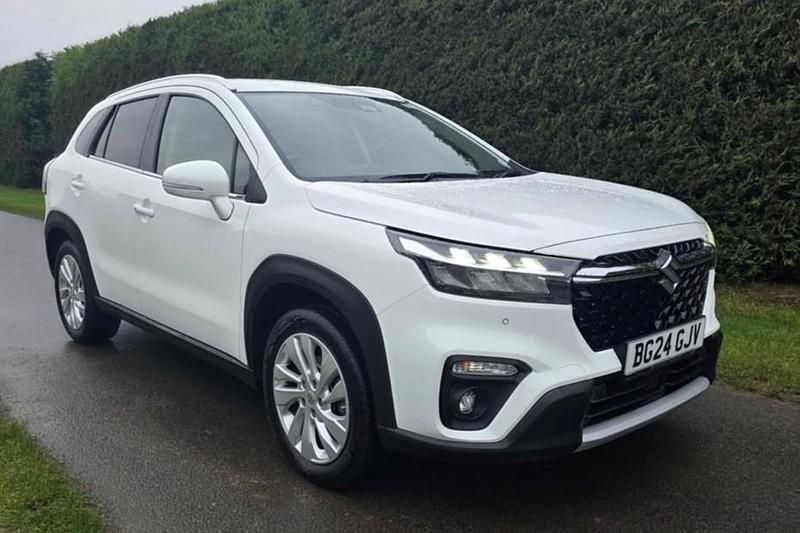 Used Suzuki SX4 S-Cross 115 HP (84 kW) 2024 SUV