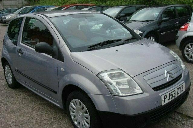 Used Citroën C2 2003 Hatchback