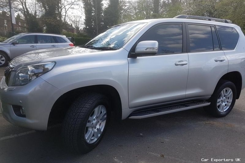 Used Toyota Land Cruiser 2011 SUV