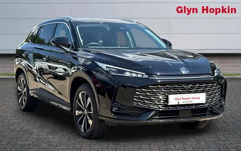 Used MG HS Trophy 170 HP (125 kW) 2025 SUV