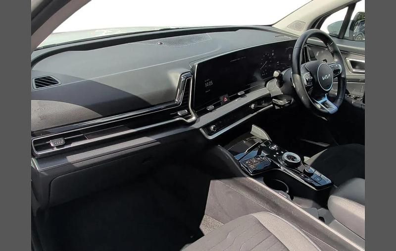 Used Kia Sportage 157 HP (115 kW) 2025 White SUV