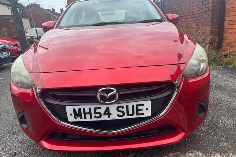 Used 2015 Mazda 2 | £4,995 (Good price) - Image 1/1
