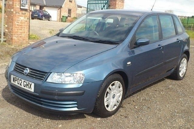 Used Fiat Stilo 2002 Hatchback