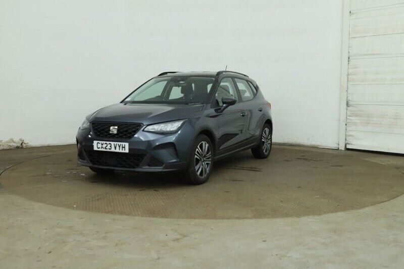 Grey Used 2023 Seat Arona SE Technology SUV | £10,999 (Good price) - Image 1/1