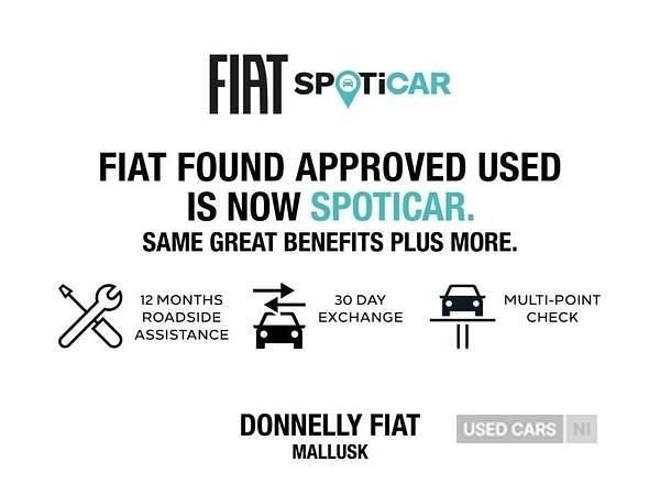 New Fiat 600 La Prima 2026 SUV