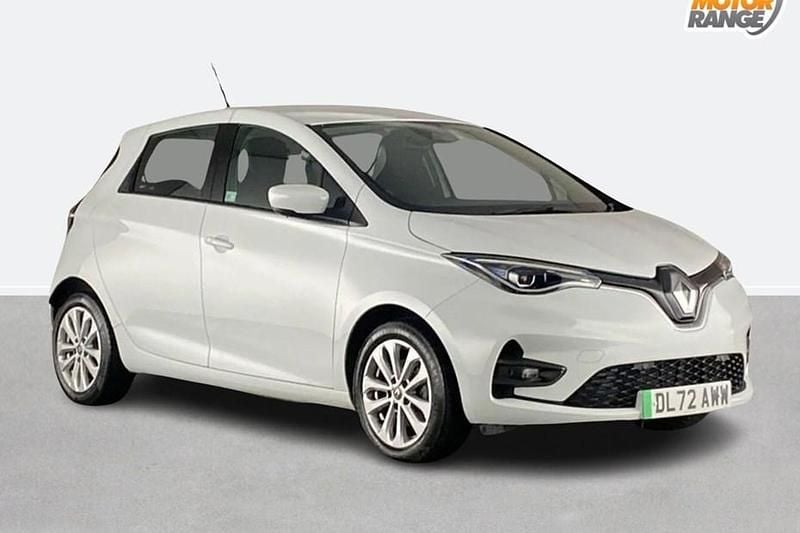 Used Renault Zoe SE 100 kW (136 HP) 2022 Hatchback
