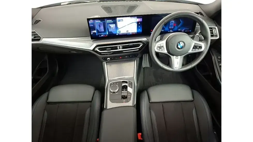 Used BMW 320 M Sport 184 HP (135 kW) 2024 Grey Sedan