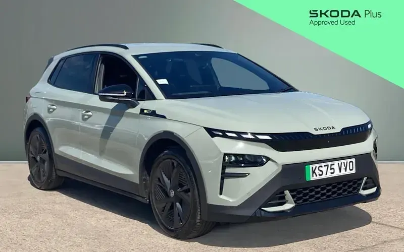 Used Skoda Elroq vRS 250 kW (340 HP) 2026 SUV
