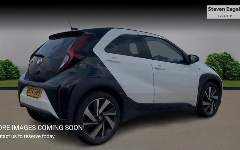 Used Toyota Aygo X 72 HP (52 kW) 2025 SUV