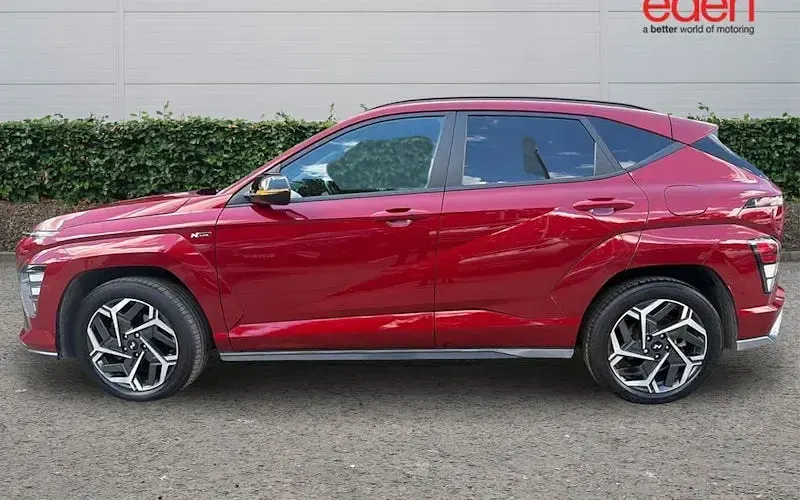 Used Hyundai Kona N Line 141 HP (103 kW) 2025 SUV
