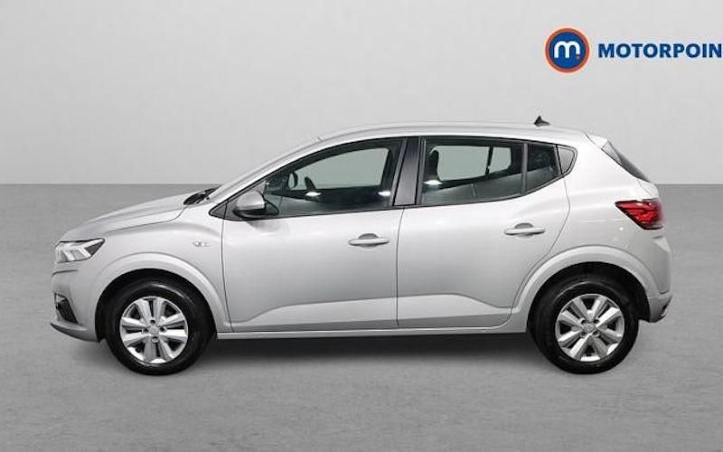 Used Dacia Sandero Expression 91 HP (66 kW) 2025 Hatchback