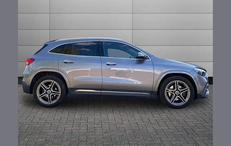 Used Mercedes GLA200 AMG Line Premium 163 HP (119 kW) 2024 Grey SUV