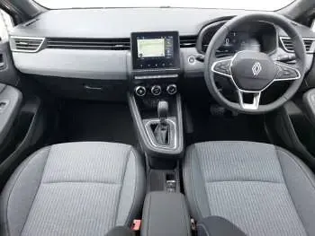 New Renault Clio V Techno 143 HP (105 kW) 2025 Grey Hatchback