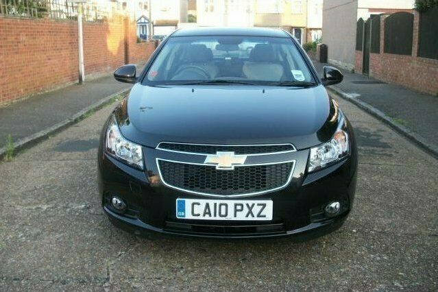 Used Chevrolet Cruze 2010 Sedan