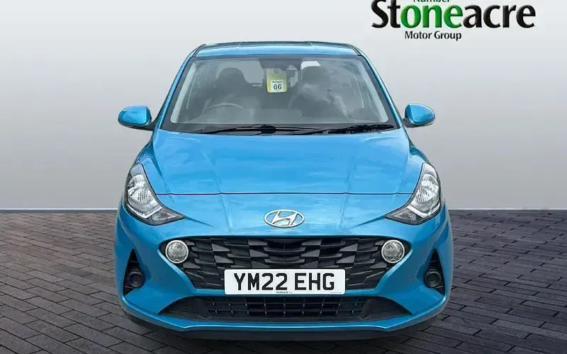 Used Hyundai i10 SE 67 HP (49 kW) 2022 Other Hatchback