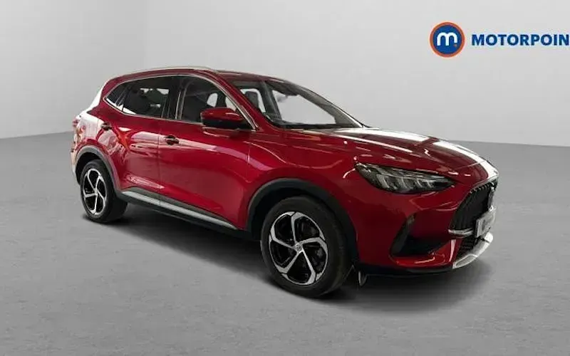 Used MG HS Trophy 162 HP (119 kW) 2024 SUV