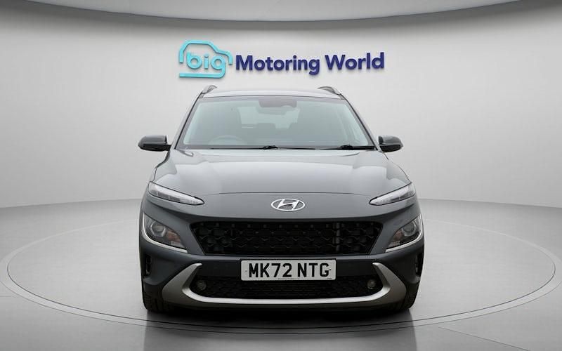 Used Hyundai Kona Premium 120 HP (88 kW) 2022 SUV
