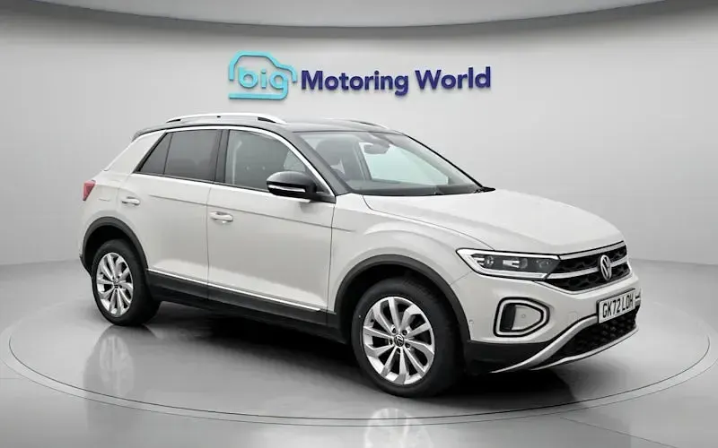 Used VW T-Roc Style 150 HP (110 kW) 2025 SUV