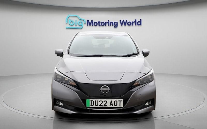 Used Nissan Leaf Tekna 110 kW (150 HP) 2025 Hatchback