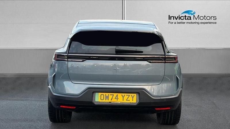 Used Polestar 3 Performance 380 kW (517 HP) 2025 Grey SUV