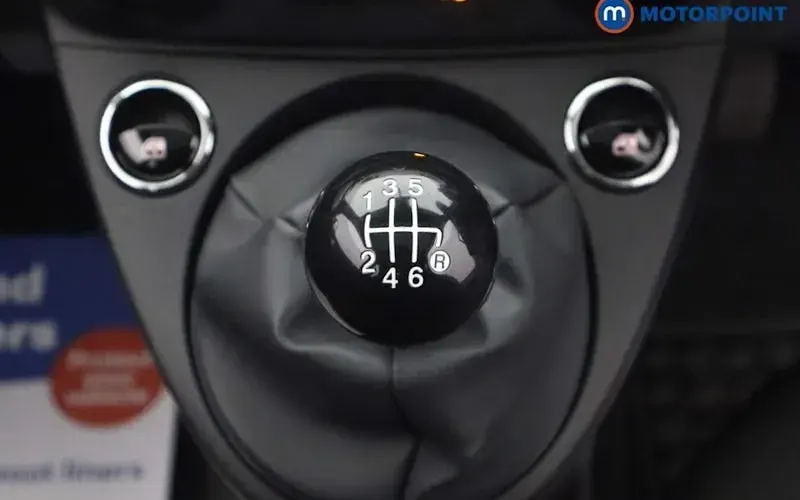 Used Fiat 500 69 HP (50 kW) 2024 Black Hatchback