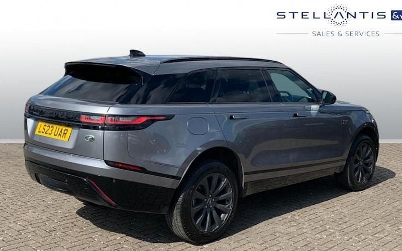 Used Land Rover Range Rover Velar SE Dynamic 249 HP (183 kW) 2022 SUV