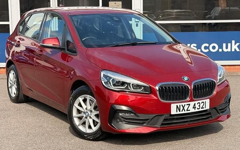 Used 2020 BMW 218 Comfort Edition Estate | £13,535 (Super price) - Image 1/3