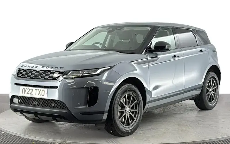 Usado Land Rover Range Rover evoque S 166 HP (122 kW) 2022 SUV