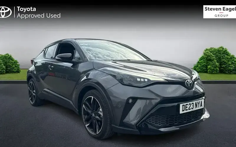 Used Toyota C-HR Sport 184 HP (135 kW) 2023 SUV