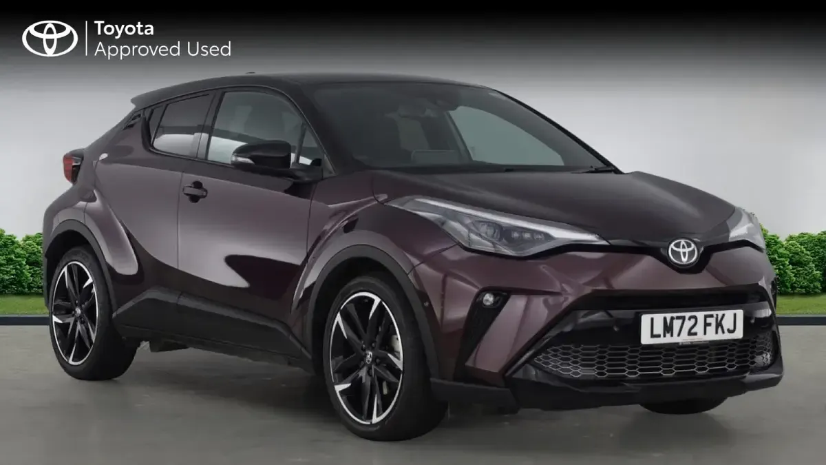 Used Toyota C-HR Sport 122 HP (89 kW) 2022 SUV