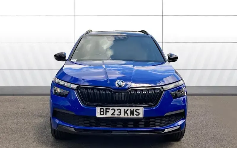Used Skoda 110 R Monte Carlo 110 HP (80 kW) 2023 Hatchback
