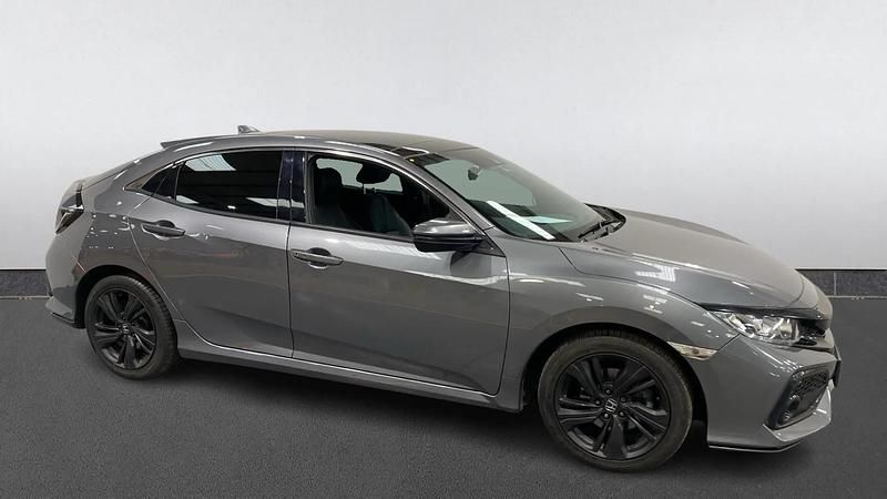 Used Honda Civic EX 120 HP (88 kW) 2019 Grey Hatchback