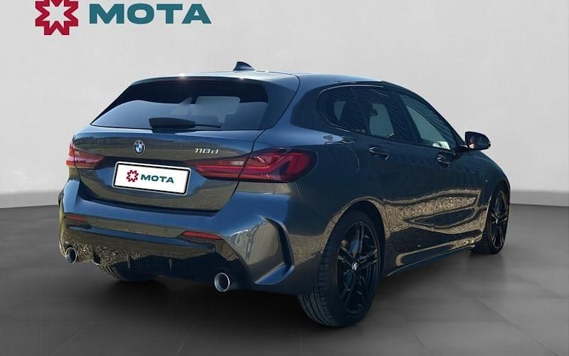 Used BMW 118 M Sport 150 HP (110 kW) 2021 Hatchback
