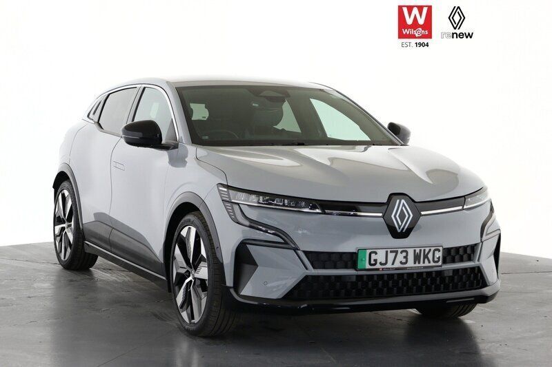 Grey Used 2023 Renault Mégane Techno Hatchback | £22,095 (Fair price) - Image 1/3