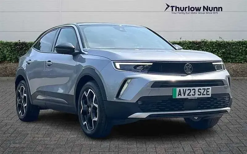 Used Vauxhall Mokka Ultimate 100 kW (136 HP) 2025 SUV