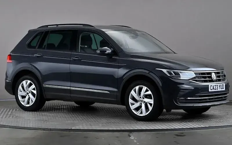 Used VW Tiguan Life 150 HP (110 kW) 2023 SUV