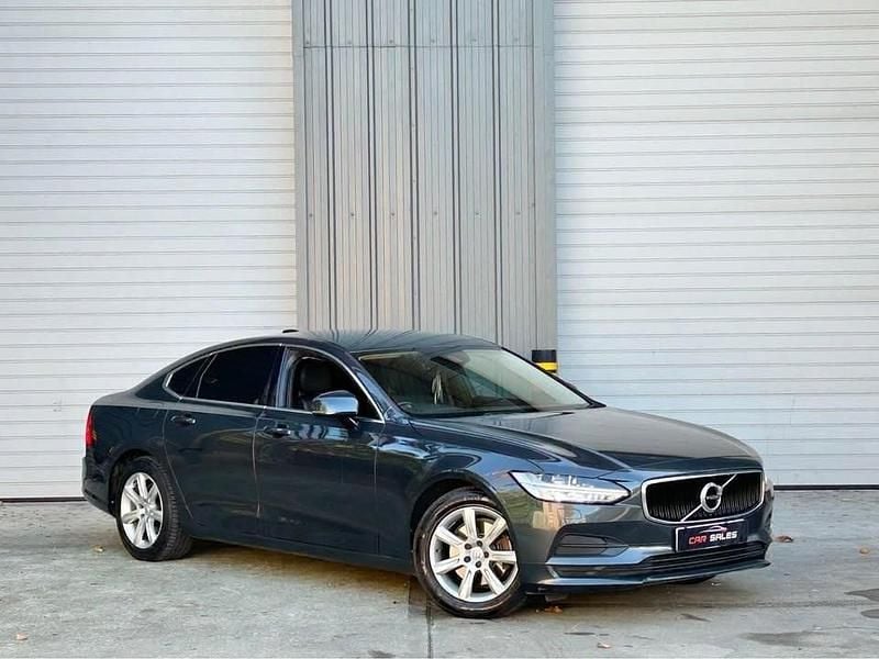 Grey Used 2017 Volvo S90 Momentum Sedan | £9,495 (Expensive) - Image 1/4
