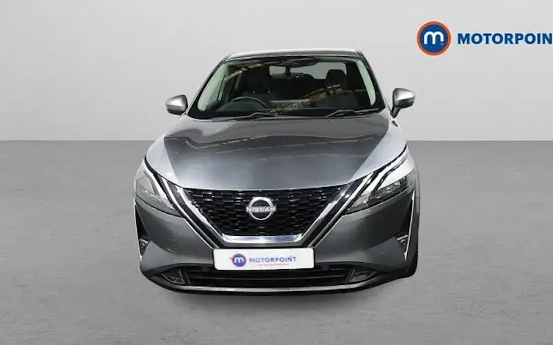 Used Nissan Qashqai N-Connecta 140 HP (102 kW) 2023 Grey SUV