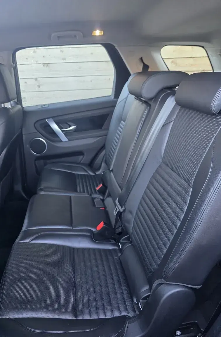 Used Land Rover Discovery Sport S 147 HP (108 kW) 2019 Black SUV