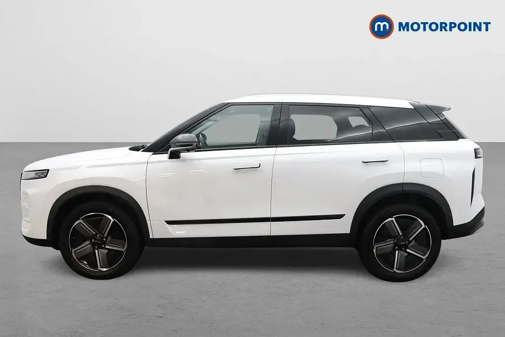 New Jaecoo 7 147 HP (108 kW) 2026 White SUV