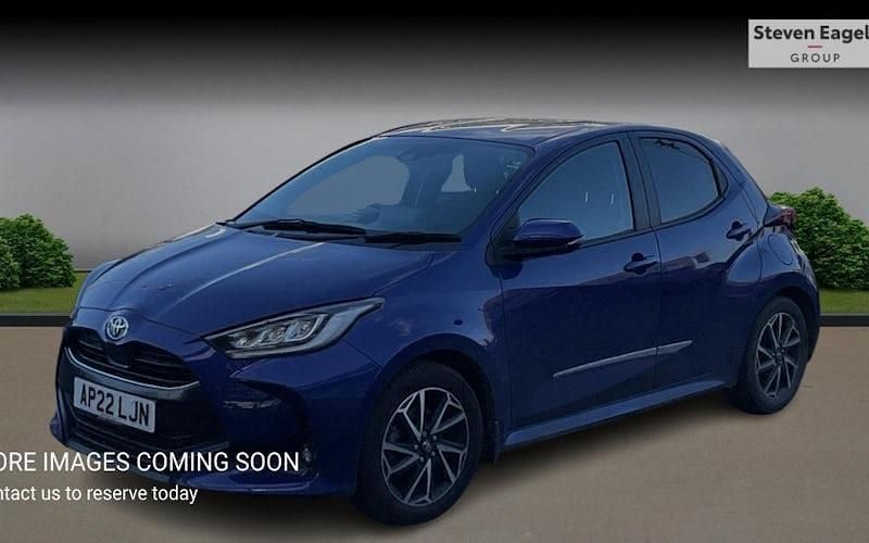 Used Toyota Yaris Hybrid Design 116 HP (85 kW) 2026 Hatchback