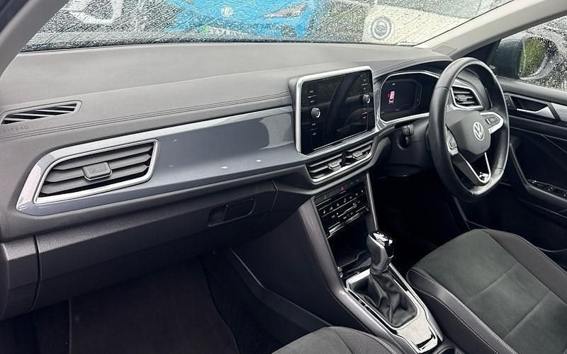 Used VW T-Roc Style 150 HP (110 kW) 2025 SUV