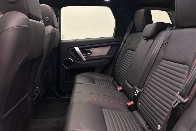 Used Land Rover Discovery Sport Urban Edition 309 HP (227 kW) 2023 Grey SUV