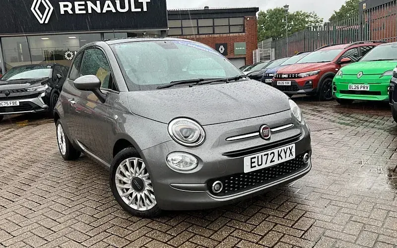 Used Fiat 500 Dolcevita 69 HP (50 kW) 2022 Hatchback
