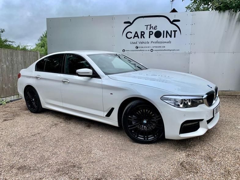 Bmw 520 2017